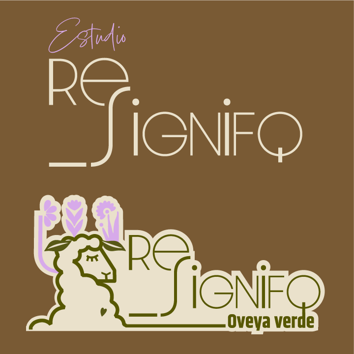 Productos de Re-Signifq Studio