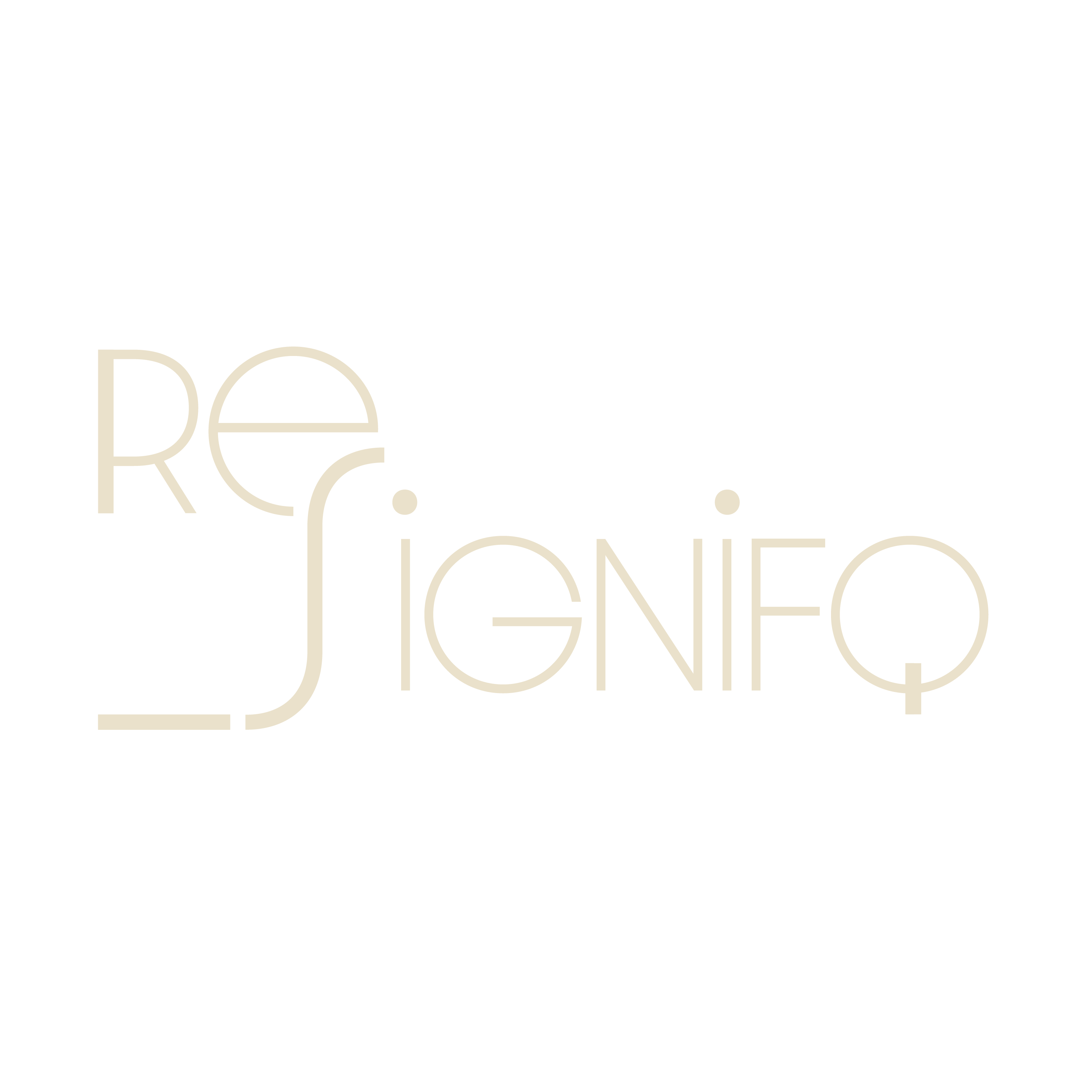 Re-Signifq - Logotipo
